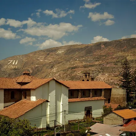 Hotel Andes de Urubamba