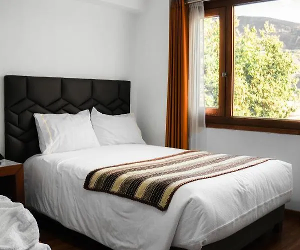 Andes By Aemak Hotel Urubamba