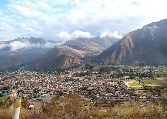 Hotel Andes By Aemak Urubamba