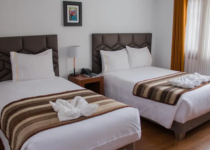 Andes By Aemak Hotel 3*
