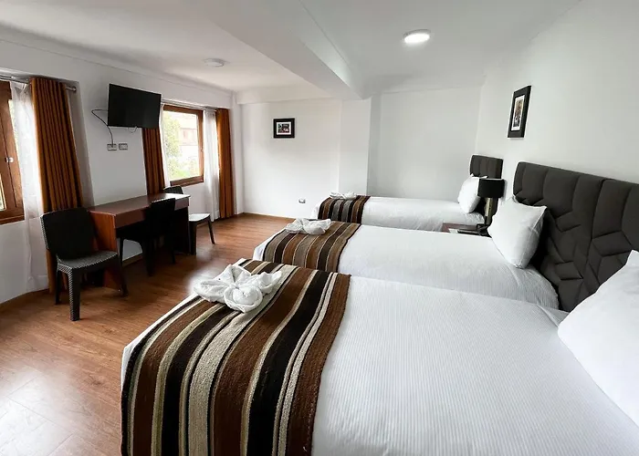 Andes By Aemak Hotel