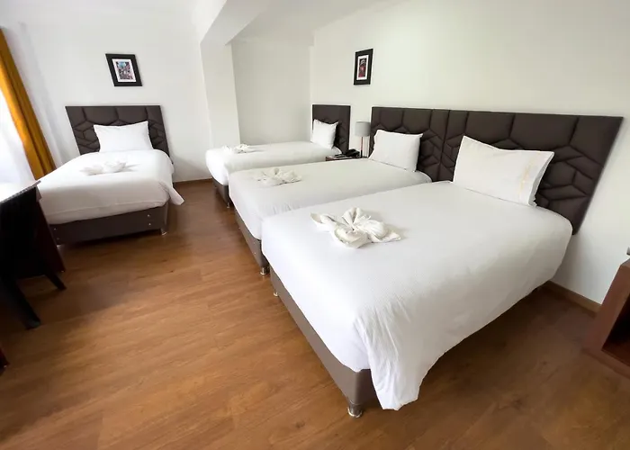 Andes By Aemak Hotel 3*