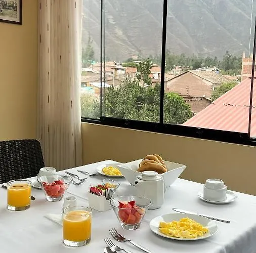 Andes By Aemak Hotel Urubamba