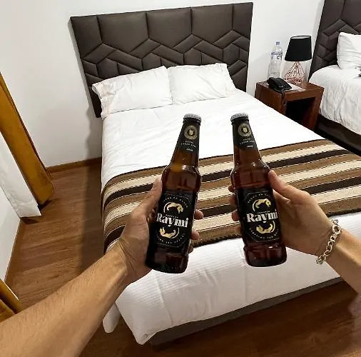Hotel Andes By Aemak