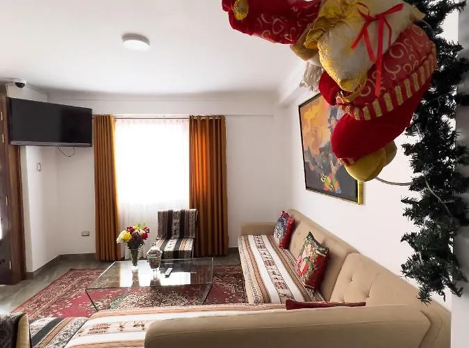 Hotel Andes By Aemak