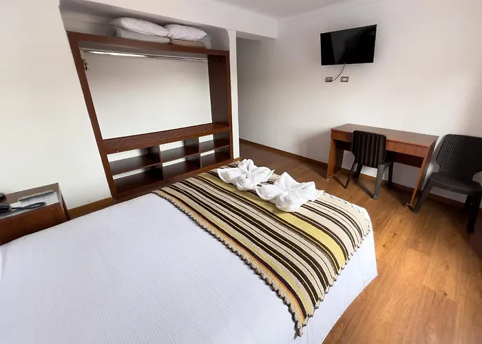 Andes By Aemak Hotel