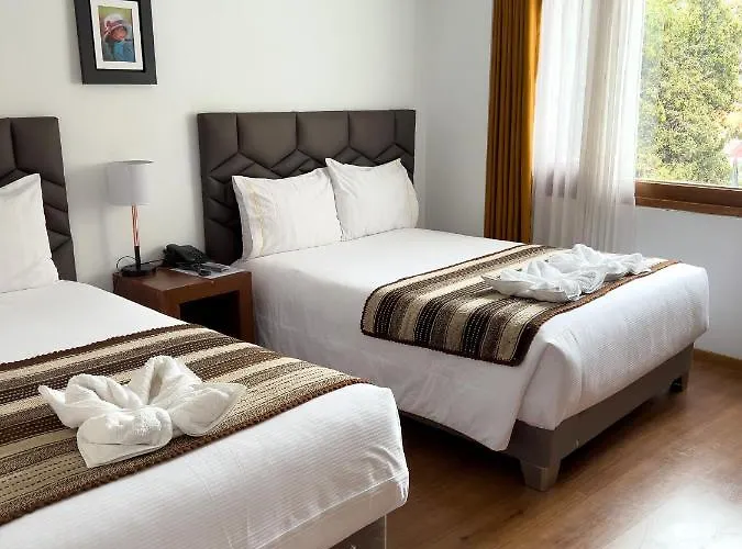 Andes By Aemak Hotel