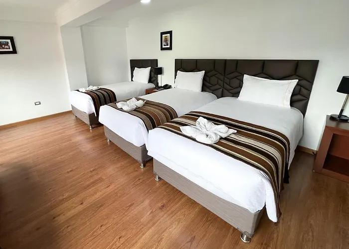 Andes By Aemak Hotel