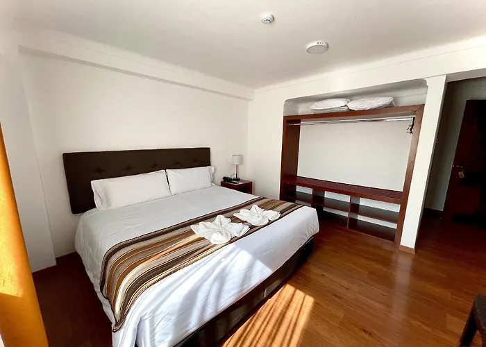 Hotel Andes By Aemak Urubamba