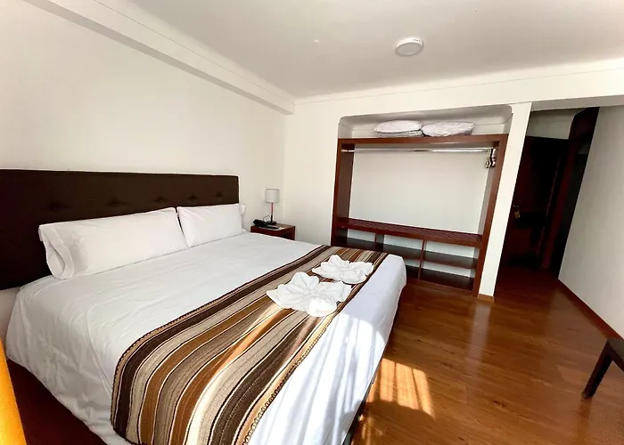Hotel Andes By Aemak Urubamba
