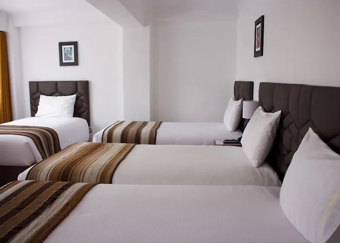 Andes By Aemak Hotel