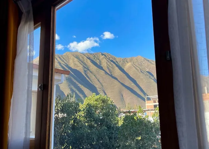Hotel Andes By Aemak 3*