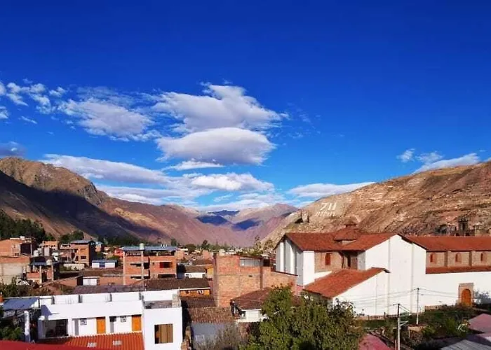 Hotel Andes By Aemak