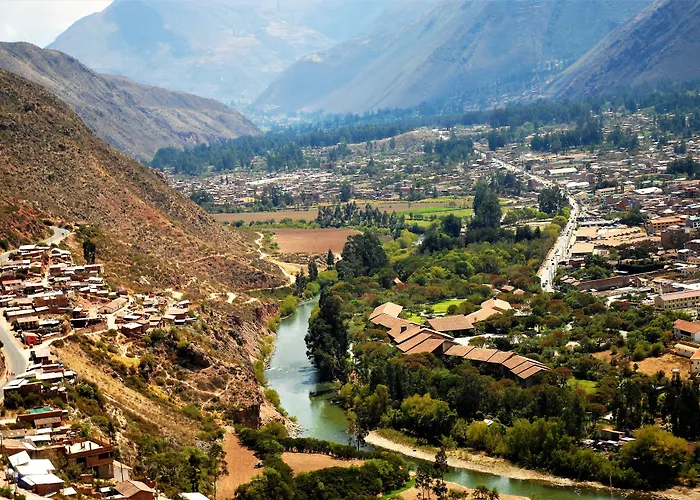 Andes By Aemak 3* Urubamba