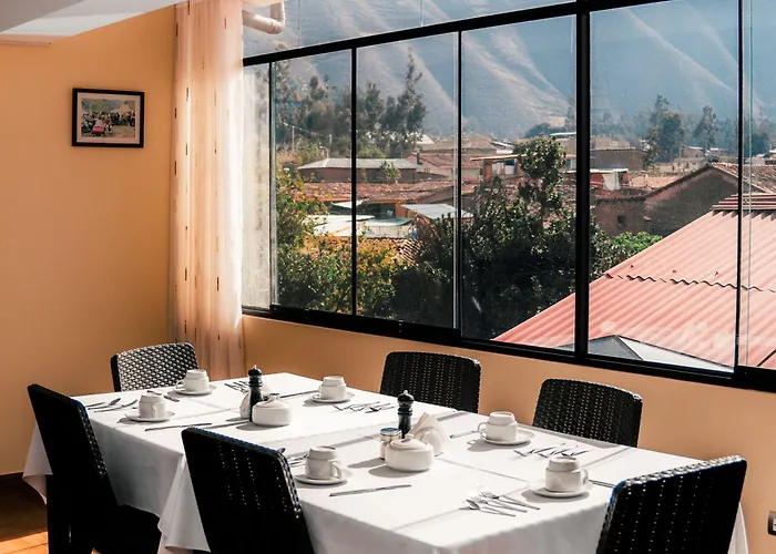 Hotel Andes By Aemak Urubamba