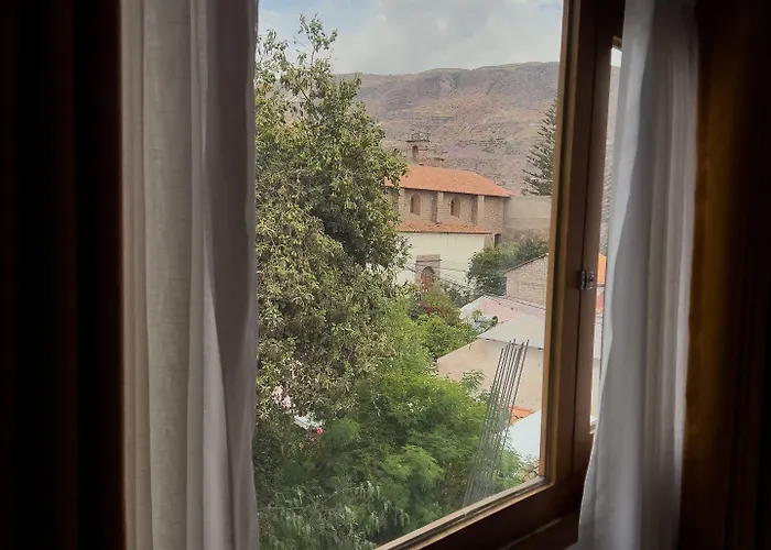 Hotel Andes By Aemak 3*