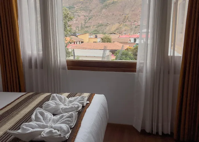 ホテル Andes By Aemak
