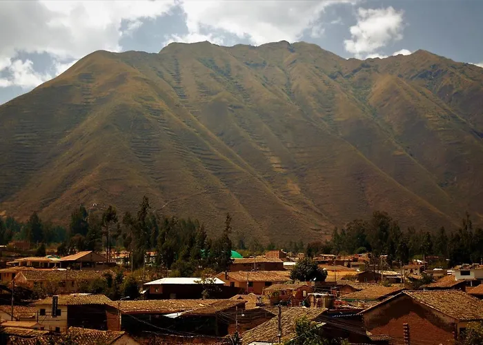 Hotel Andes By Aemak Urubamba