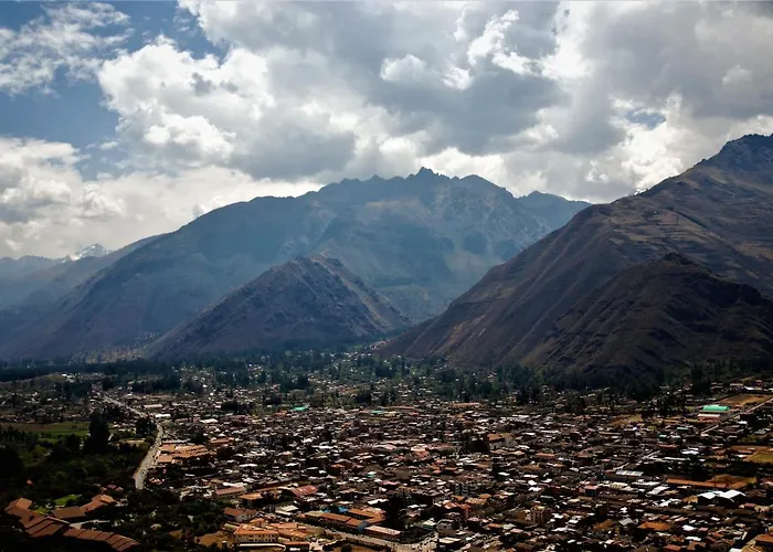 Hotel Andes By Aemak 3*