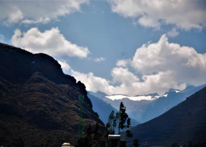 Andes By Aemak Hotel 3*