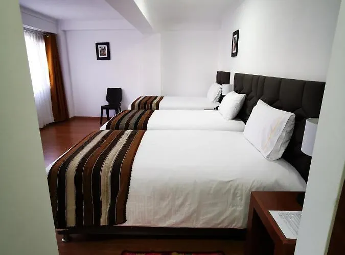 Hotel Andes By Aemak