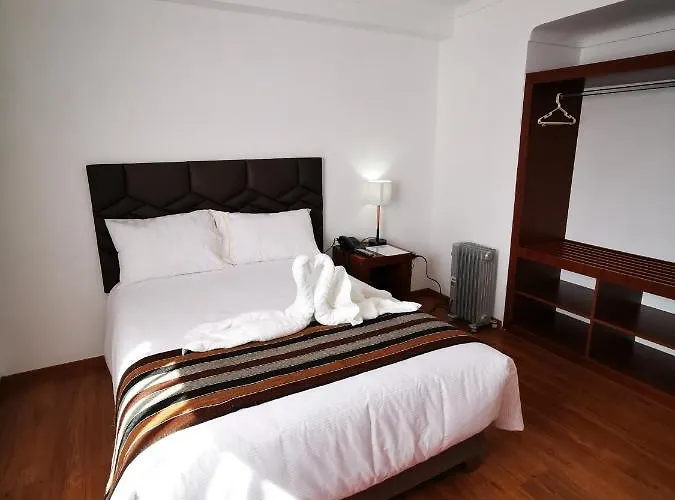 Andes By Aemak Hotel