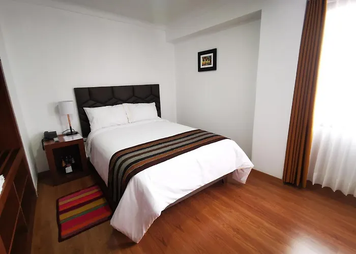 Andes By Aemak Hotel 3*